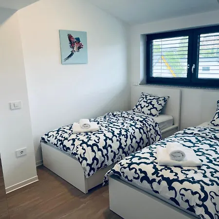 Kovaceva 15, App 2, Free Parking * Liubliana