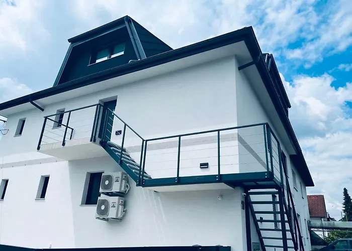 Kovaceva 15, App 2, Free Parking * 卢布尔雅那