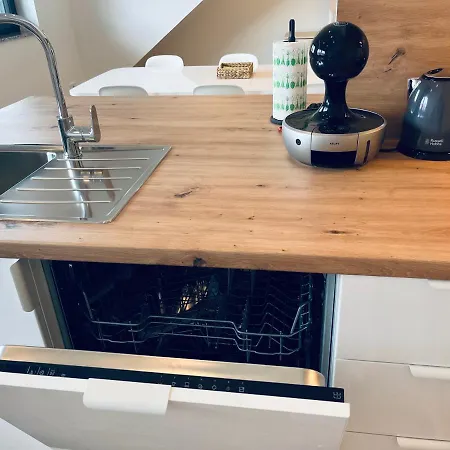 Kovaceva 15, App 2, Free Parking Lejlighed Ljubljana