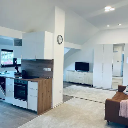 Kovaceva 15, App 2, Free Parking Apartment Ljubljana