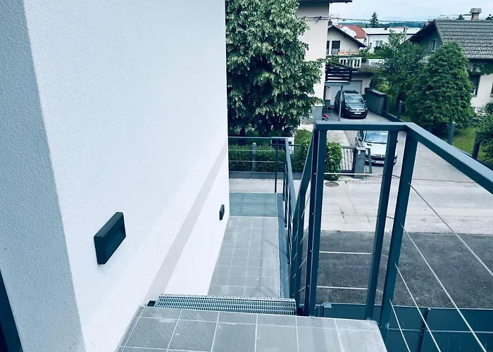 Kovaceva 15, App 2, Free Parking * Ljubljana