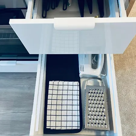 דירה Kovaceva 15, App 2, Free Parking *